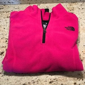 North Face pullover
